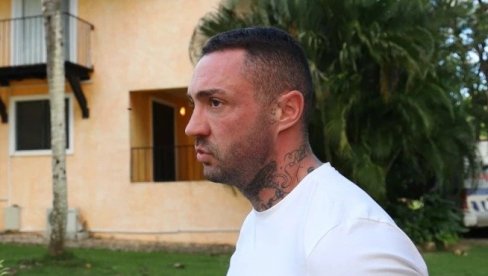 ЈОЏИР НАПРАВИО ДРАМУ У КАМПУ: Хоће да напусти Exatlon