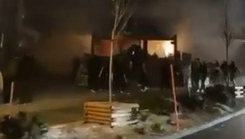 IMA MRTVIH U EKSPLOZIJI U LUKSUZNOM ZIMOVALIŠTU: Slavili Novu godinu, pa izgoreli (VIDEO)