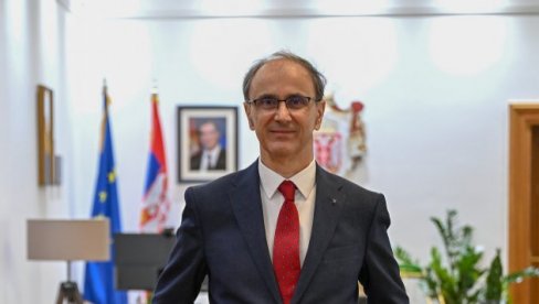 MACUT ČESTITAO RAMAZANSKI BAJRAM: Uveren sam da ćemo i u vremenu koje je pred nama nastaviti da gradimo Srbiju