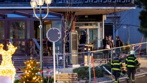 KONOBARICE NOSILE ZAPALJNI ŠAMPANJAC PRE TRAGEDIJE: Isplivale stravične fotografije (FOTO)