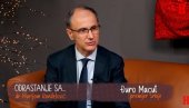 ODRASTANJE SA..: Gost podkasta Đuro Macut (VIDEO)