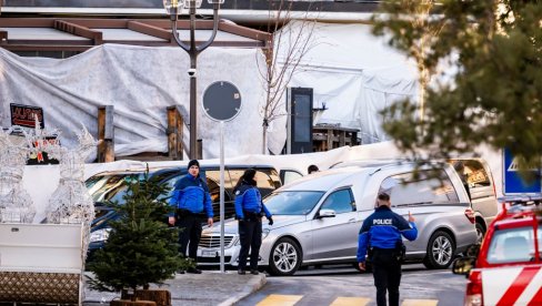 ТРАГЕДИЈА У ШВАЈЦАРСКОЈ Полиција: Идентификовано последњих 16 особа погинулих у Кран Монтани