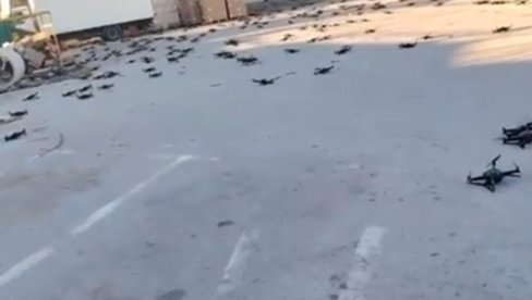 НА ПРИТИСАК ДУГМЕТА УБИЈА ДРОНОВЕ: Министарство одбране Русије добило нове системе “Зубр” (ВИДЕО)