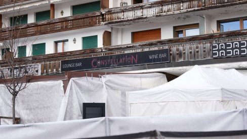 МЛАДИЋ ИЗ СРБИЈЕ ПОВРЕЂЕН У ТРАГЕДИЈИ У ШВАЈЦАРСКОЈ: Изгореле му обе шаке, овако се спасао сигурне смрти