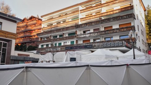 LEČENJE POVREĐENIH BI MOGLO DA TRAJE MESECIMA Direktor bolnice nakon požara u Švajcarskoj