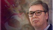 VUČIĆ SE OGLASIO I POSLAO SNAŽNU PORUKU: Uspeli smo da odbranimo i sačuvamo državu