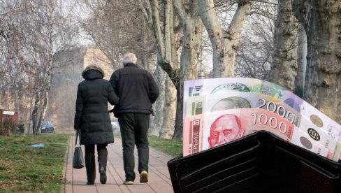 PENZIONERI MOGU DA BUDU MIRNI Vučić: Penzioje će rasti