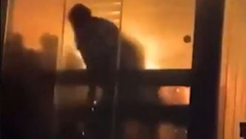 BEZ REZERVNOG IZLAZA? Nove pojedinosti o stravičnom požaru u baru Sazvežđe u Kran Montani