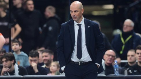 IMAMO OZBILJNE PROBLEME: Đoan Penjaroja govorio pred utakmicu Armani - Partizan u Evroligi