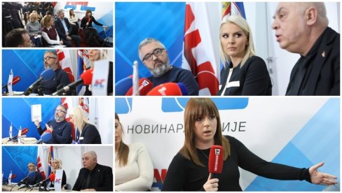 OD 5. NOVEMBRA 2024. BILO 169 NAPADA NA NOVINARE: ANS predstavio dokument o bezbednosti novinara (VIDEO)