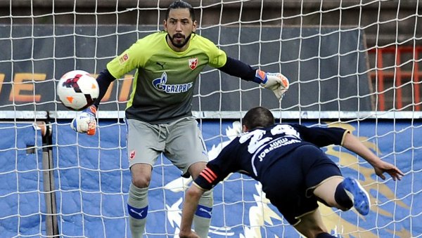 ПЛАТЕ СУ КАСНИЛЕ ГОДИНАМА: Бобан Бајковић се присетио времена кад је бранио за Црвену звезду (ВИДЕО)