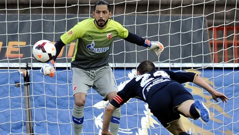 PLATE SU KASNILE GODINAMA: Boban Bajković se prisetio vremena kad je branio za Crvenu zvezdu (VIDEO)