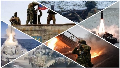 ИЗВЕШТАЈ СА ФРОНТА: Руска војска у току недеље неутралисала 8.880 украјинских војника, ВСУ пребацује специјалисте ПВО у пешадију