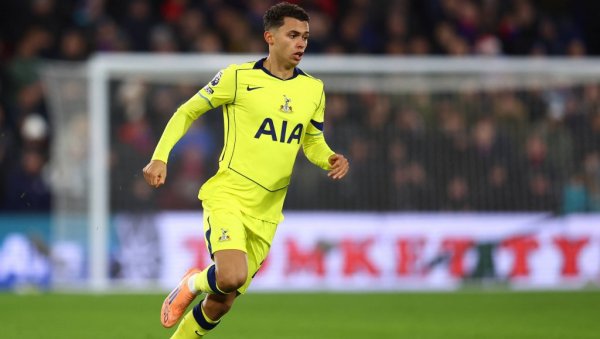 КАКАВ ТРАНСФЕР У ПРЕМИЈЕР ЛИГИ: Напустио Тотенхем и прешао у Кристал Палас