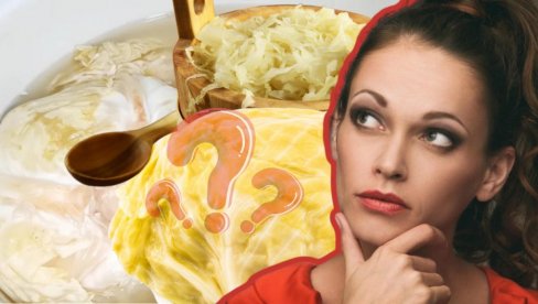 DA LI KISELI KUPUS MOŽE DA SE ZAMRZNE? Postoji nekoliko stvari koje treba da znate kako biste sačuvali njegov kvalitet