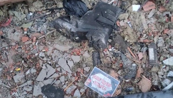 САЉДО О НАПАДУ НА ЦИВИЛЕ: Оружје које су користили Украјинци за напад у Херсонској области довољно за уништење бункера