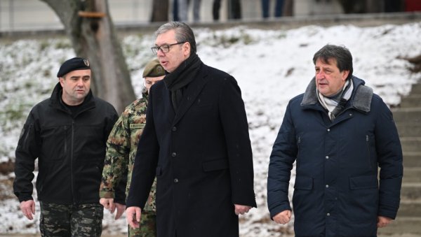 ПОЧЕО РАТ, НАПАЛИ ВЕНЕЦУЕЛУ Вучић о ситуацији у Каракасу: Надам се да ће да се смири ситуација у Јужној Америци