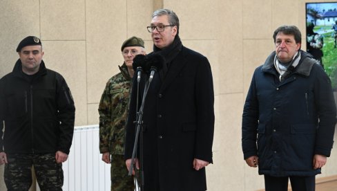 VUČIĆ O TVRDNJAMA MARINIKE TEPIĆ DA JE ZEMLJA IZOLOVANA: Ti ljudi žive u vremenu 90ih i nisu u stanju da iz toga izađu