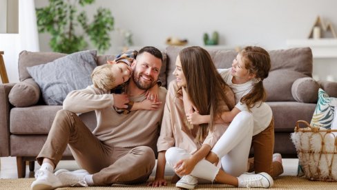 SUTRA SU OCI: Najlepši praznik posvećen očevima pred Božić