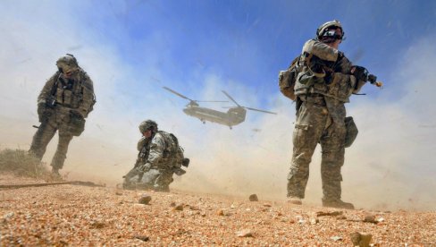 ОВА АМЕРИЧКА ЈЕДИНИЦА ЈЕ ОТЕЛА НИКОЛАСА МАДУРА Специјална група обавијена велом тајне, детаљи муњевитог напада на Венецуелу