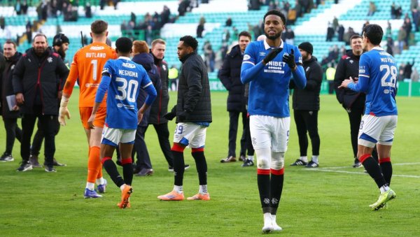 НИКАД НЕИЗВЕСНИЈЕ У ШКОТСКОЈ: Ренџерс победио Селтик у великом дербију, трка за титулу веома узбудљива