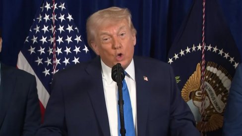 ТРАМП ОДОБРИО ЗАКОН: Царине од 500 посто за све који купују руску нафту и гас