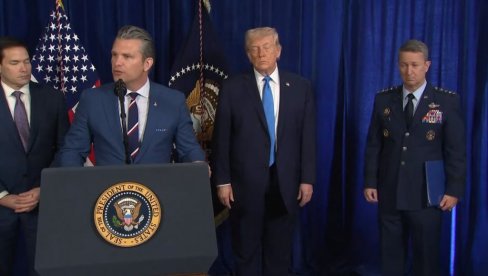 AMERIKA MORA DA DOMINIRA Pentagon: Nije dovoljno kopno, vazduh i more – treba nam svemir