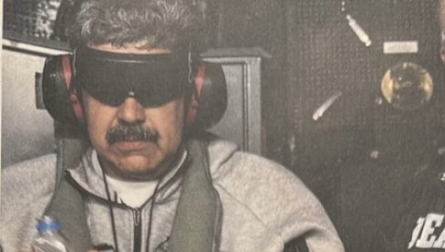 RUSIJA OSTALA VERNA MADURU: Moskva insistira na oslobađanju predsednika Venecuele