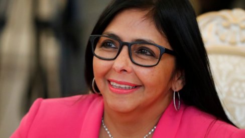 POTPREDSEDNICA VENECUELE: Nećemo biti ničija kolonija, ovo je akt agresije