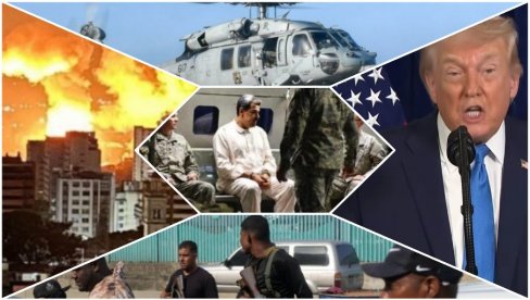 MEĐUNARODNI POREDAK SE RASPADA: Svet se vraća u 19. vek, ali situacija je mnogo gora i opasnija