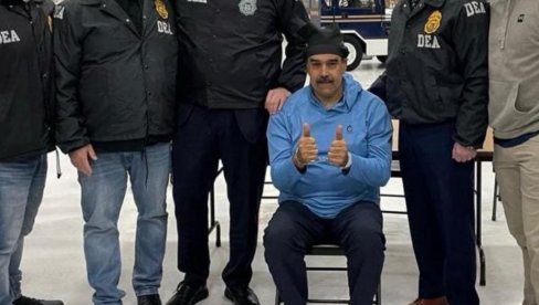 МАДУРО ПРЕД АМЕРИЧКИМ СУДИЈАМА : Свргнути председник Венецуеле полаже наде у Комисију за ослобађање формирану у Каракасу