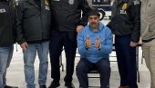 PRVI SNIMCI MADURA IZ NJUJORKA: Predsednik Venecuele smešten u pritvor gde borave El Čapo i Pi Didi (FOTO/VIDEO)