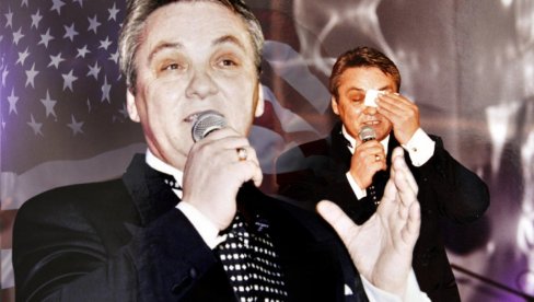 SVE JE TO BEŽANJE - JA ZNAM KO SAM, GDE SAM ROĐEN: Kalezić bio velika zvezda, napustio zemlju, pa postao domar u Americi