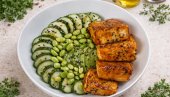 EDAMAME SA TOFUOM: Recept za lagan i ukusan obrok