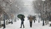 HLADNIJE, UVEČE MOGUĆ SNEG:Vremenska prognoza za petak, 20. februar