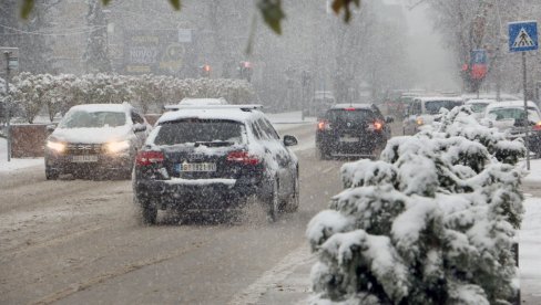 SRBIJU OČEKUJE POLARNO ZAHLAĐENJE? Do ovog dana suvo, pa stižu padavine - Spremite se