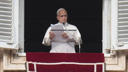 ПАПА ЛАВ ОДБИО АУДИЈЕНЦИЈУ СА МАКРОНОМ Извори: Ево који су разлози