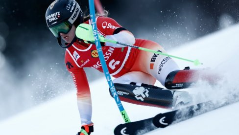 DRAMA NA SKIJANJU U SLOVENIJI: Kakva trka Svetskog kupa u Kranjskoj gori