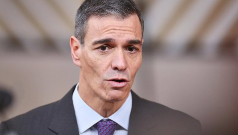 РЕЗУЛТАТ ПРОТЕСТА ИСПРЕД АМБАСАДЕ САД У МАДРИДУ: Санчез осудио хапшење Мадура као кршење међународног права