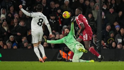 ТИП ПРЕДЛАЖЕ - ПРЕМИЈЕР ЛИГА ЕНГЛЕСКЕ:  Ливерпулу доста ремија