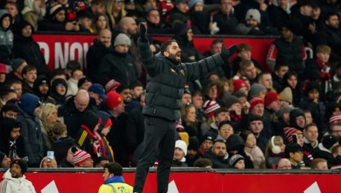 HAOS U PREMIJER LIGI! Da li je Ruben Amorim zbog ove izjave po hitnom postupku otpušten iz Mančester junajteda?