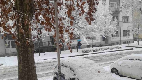 ZA VIKEND ZAHLAĐENJE Jedna pojava učiniće vreme u Srbiji ledenim