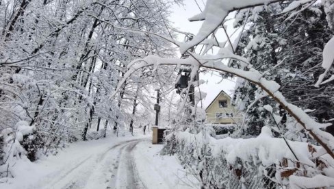 ХИТНО УПОЗОРЕЊЕ ПУТЕВА СРБИЈЕ