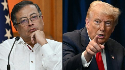 SVAKI VOJNIK U KOLUMBIJI OD SADA IMA NAREĐENJE Petro odmah reagovao nakon Trampovih pretnji