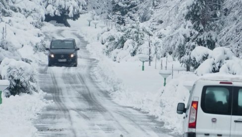 NAJNOVIJA PROGNOZA ČUBRILA: Smrzavaćemo se na -25, a od ovog datuma sledi otopljenje