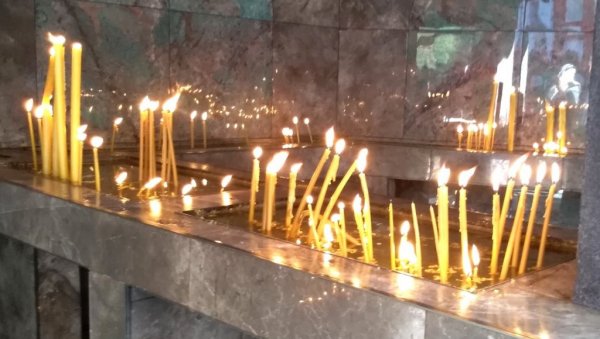 ЦРКВА У КОСТОЛЦУ: Распоред богослужења за Божић