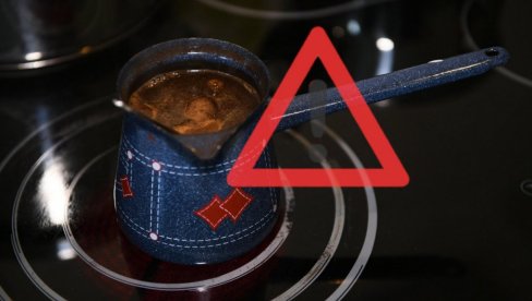 МНОГИ ГРЕШЕ КАД КУВАЈУ КАФУ: Ово је једини исправан начин за најбољи укус