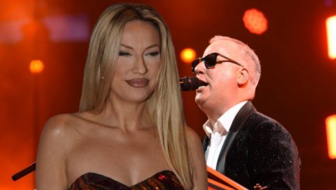 KAKO JA TO DA PEVAM? Sašu Matića bilo sramota da snimi duet sa Radom Manojlović