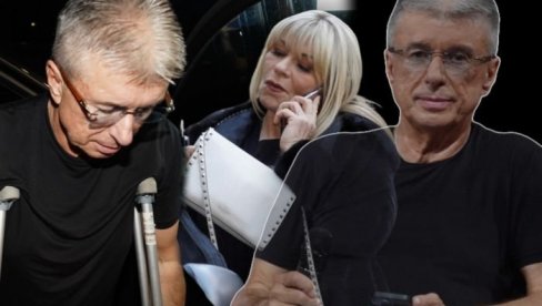 BABA VANGA NIKOM NIJE HTELA DA KAŽE KADA ĆE SALE TAČNO UMRETI: Suzana Jovanović otkrila istinu o proročanstvu