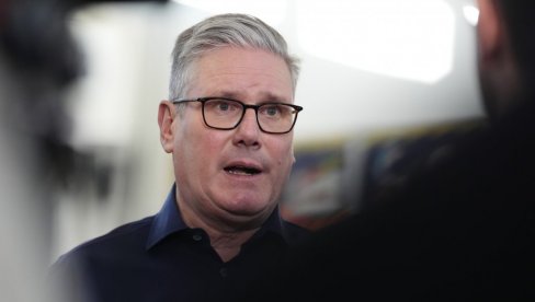NIKO NIJE IZNAD ZAKONA: Starmer posle hapšenja bivšeg princa Endrua